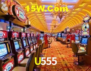 Biblioteca de slots populares na U555